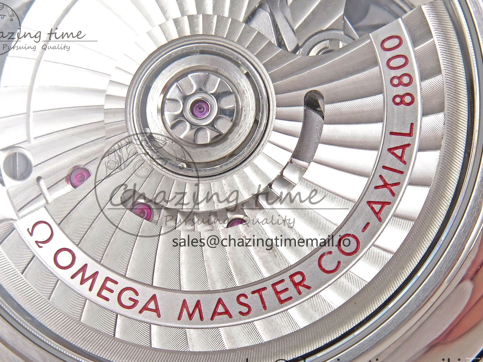 0225 Supportive De Ville Date SS VSF 1:1 Best Edition Blue Dial on SS Bracelet A 7700